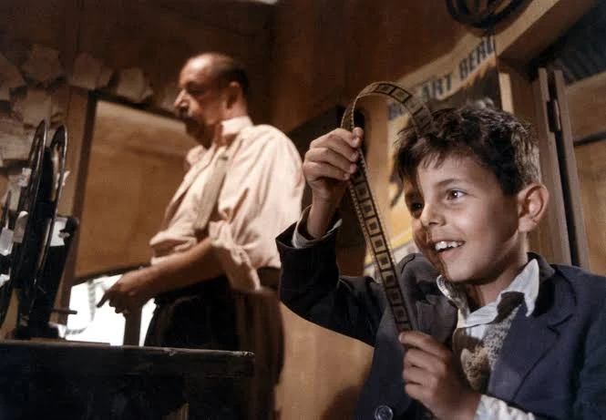 Cinema Paradiso — 1988, Giuseppe Tornatore — image 1