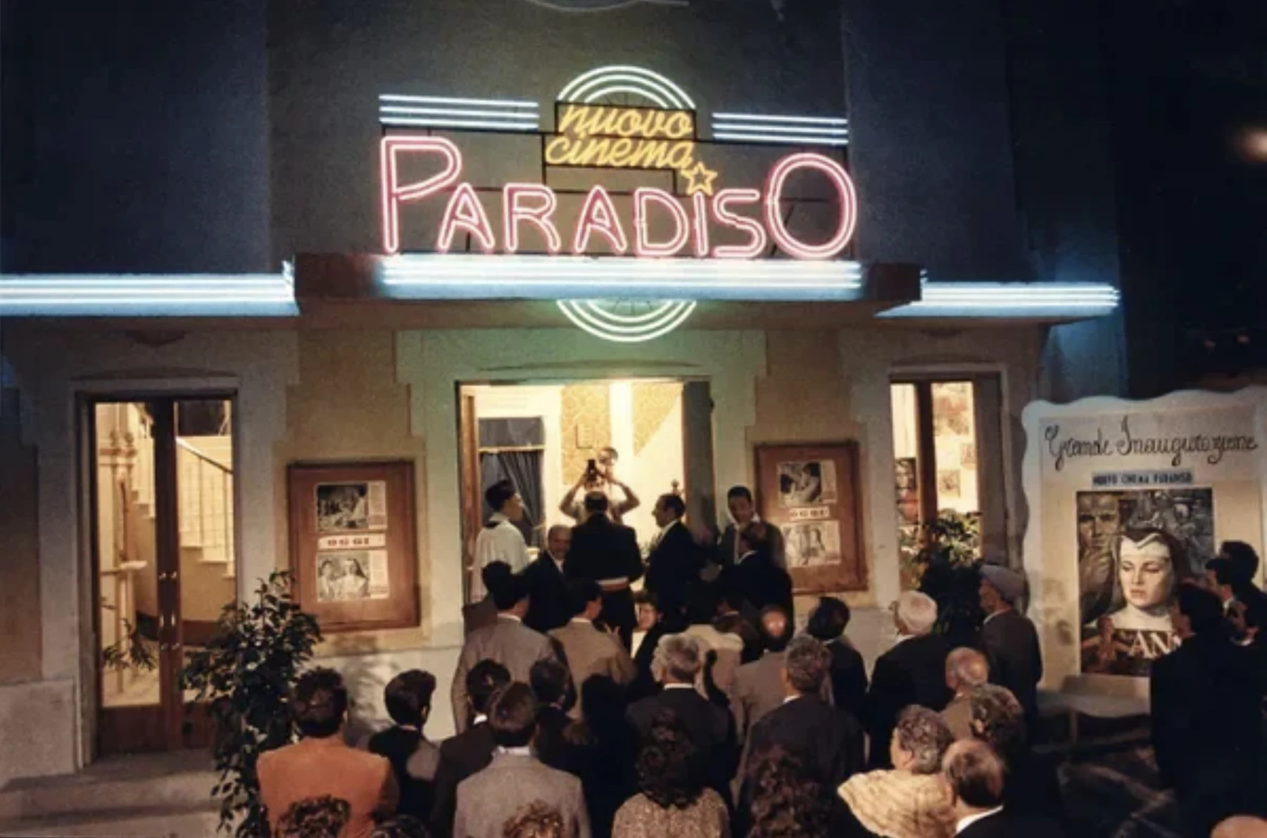 Cinema Paradiso — 1988, Giuseppe Tornatore — image 3