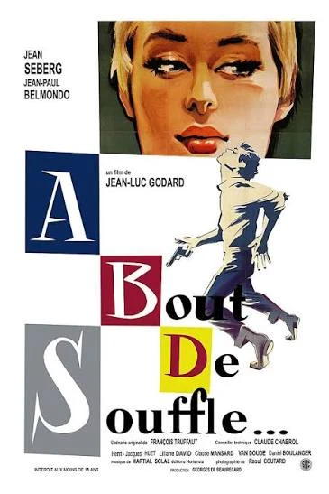 Breathless (À bout de souffle) — 1960, Jean-Luc Godard — image 1