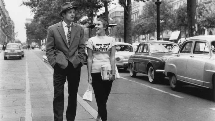 Breathless (À bout de souffle) — 1960, Jean-Luc Godard — image 2