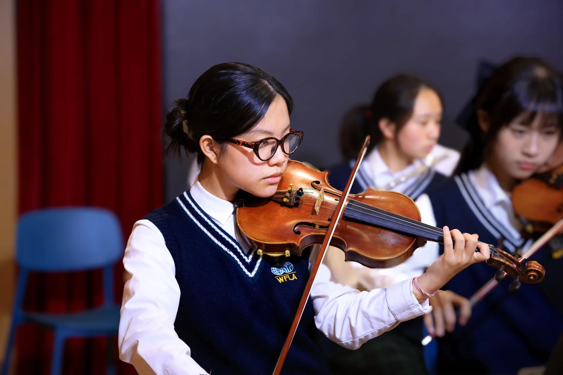 Volunteer Performances & Charity Concerts