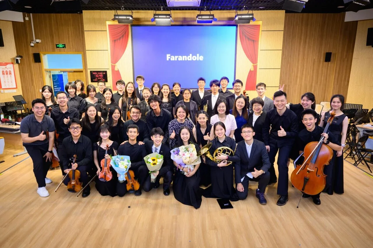 Resonance Symphony Orchestra — image 1