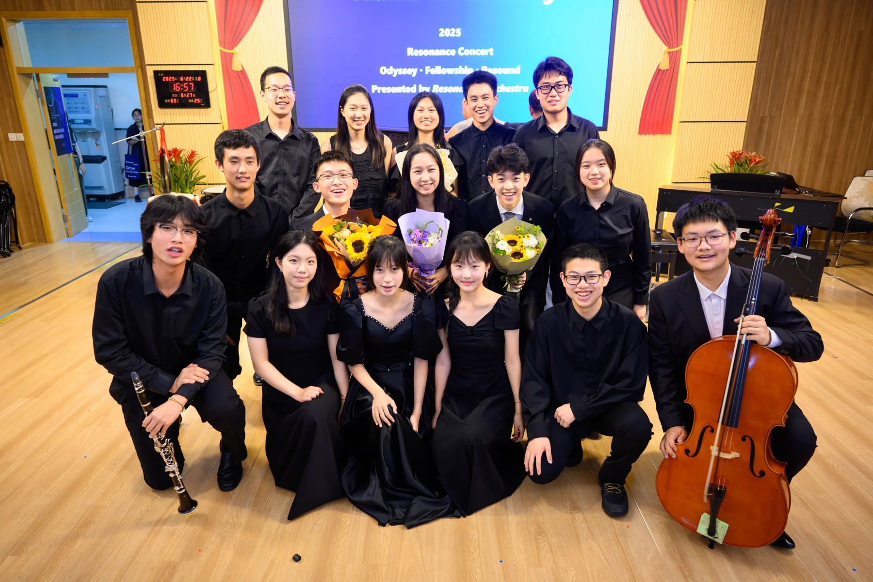 Resonance Symphony Orchestra — image 2