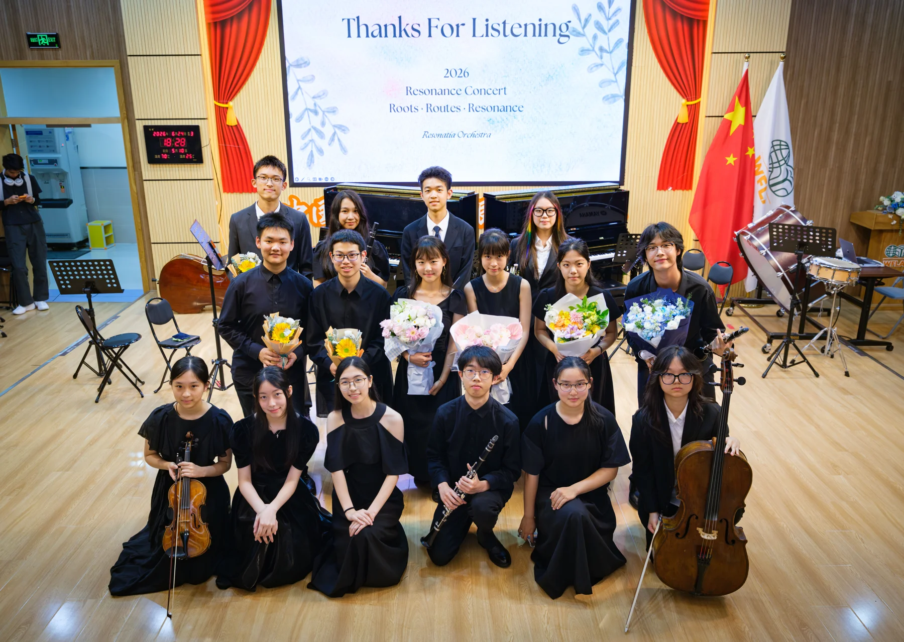 Resonance Symphony Orchestra — image 4
