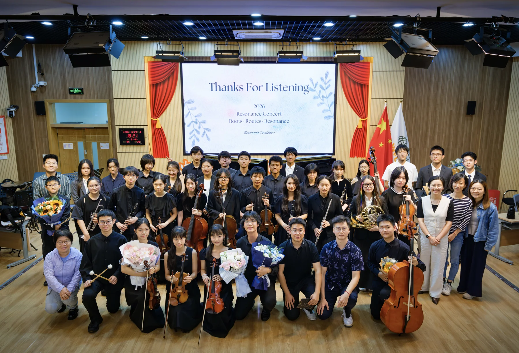 Orchestras