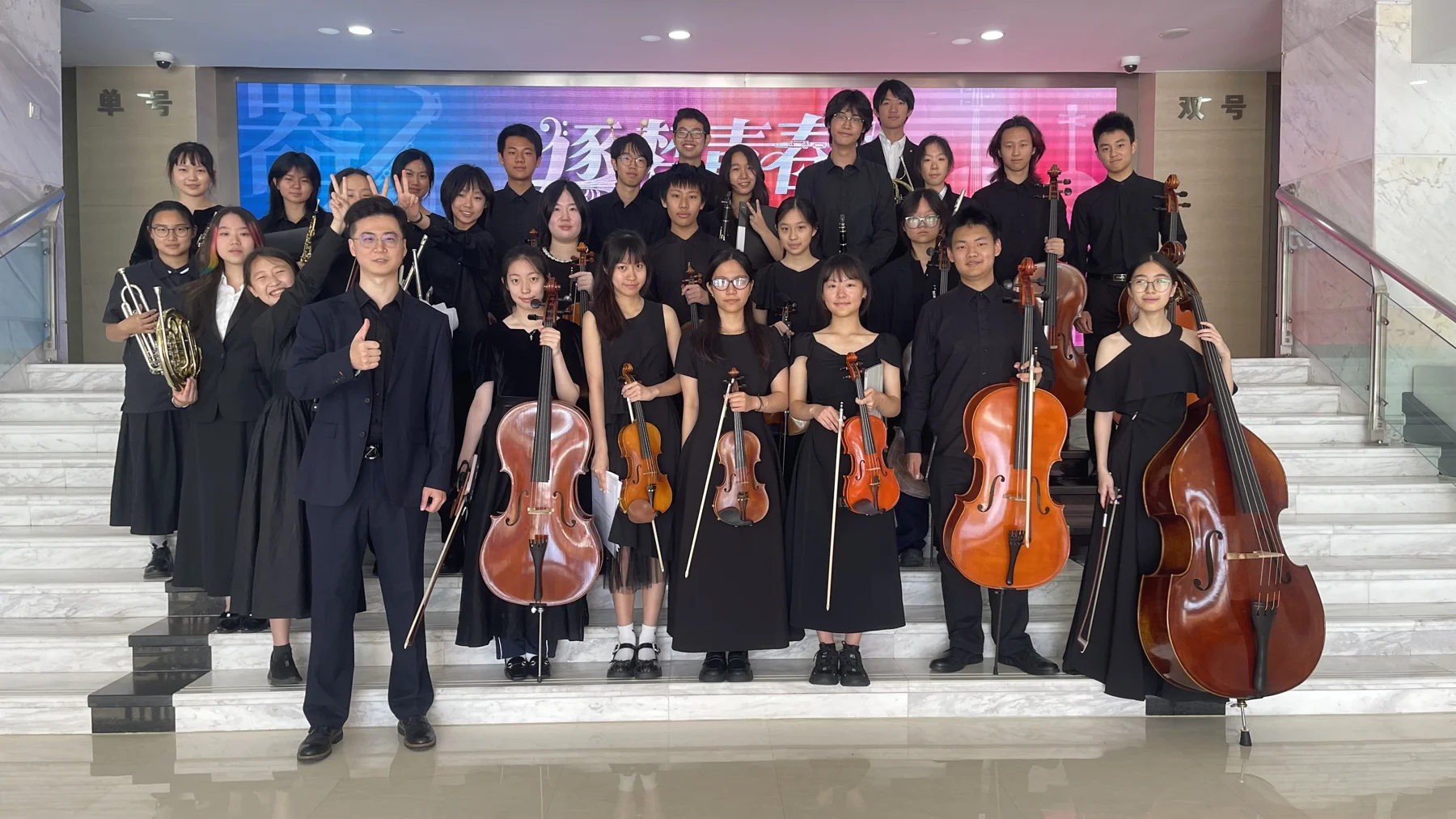 Resonance Symphony Orchestra — image 10