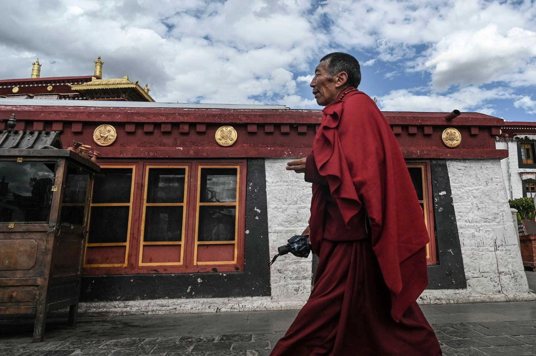 Tibetan Buddhism — photograph 02