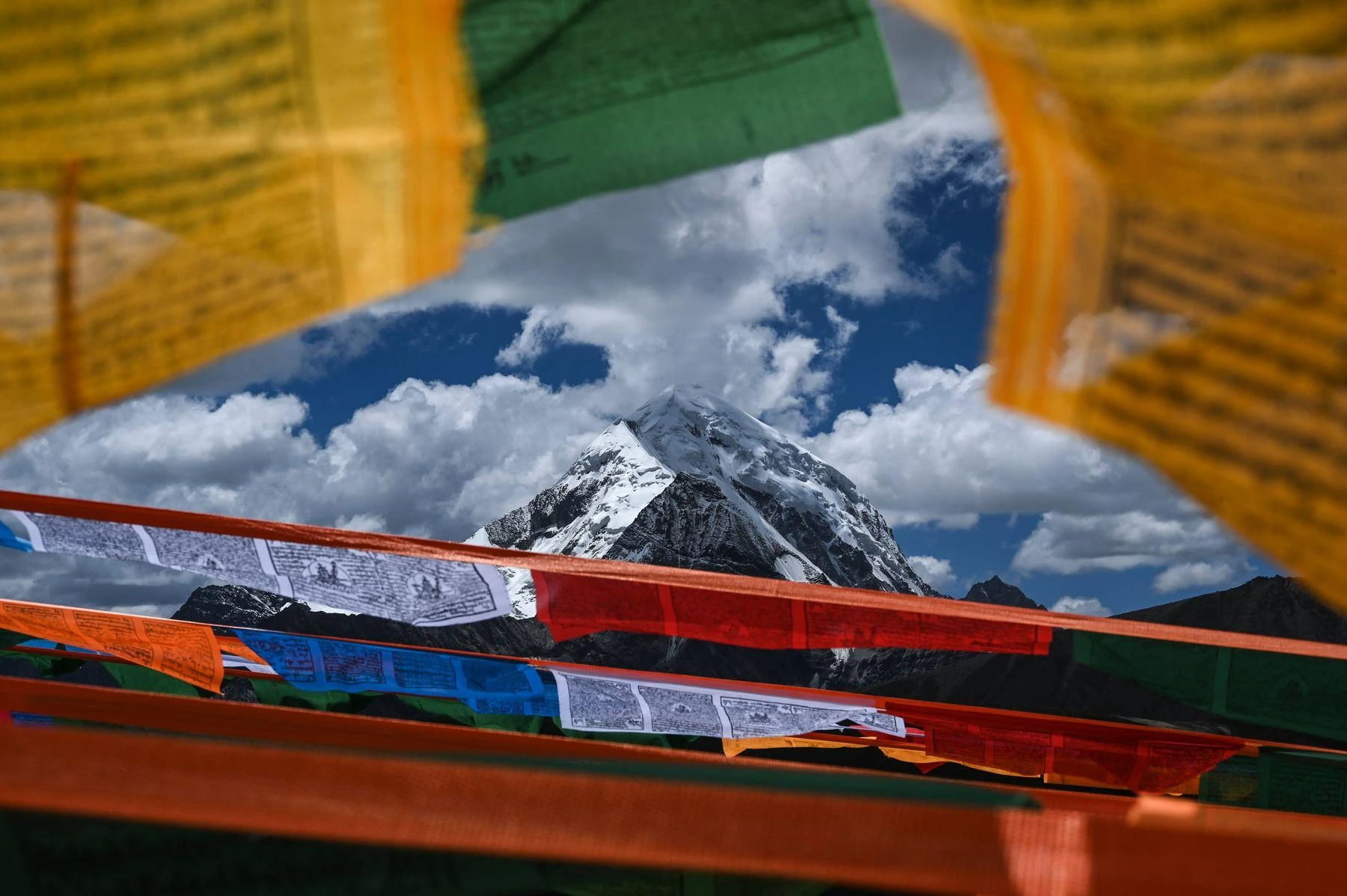 Tibetan Buddhism — photograph 03