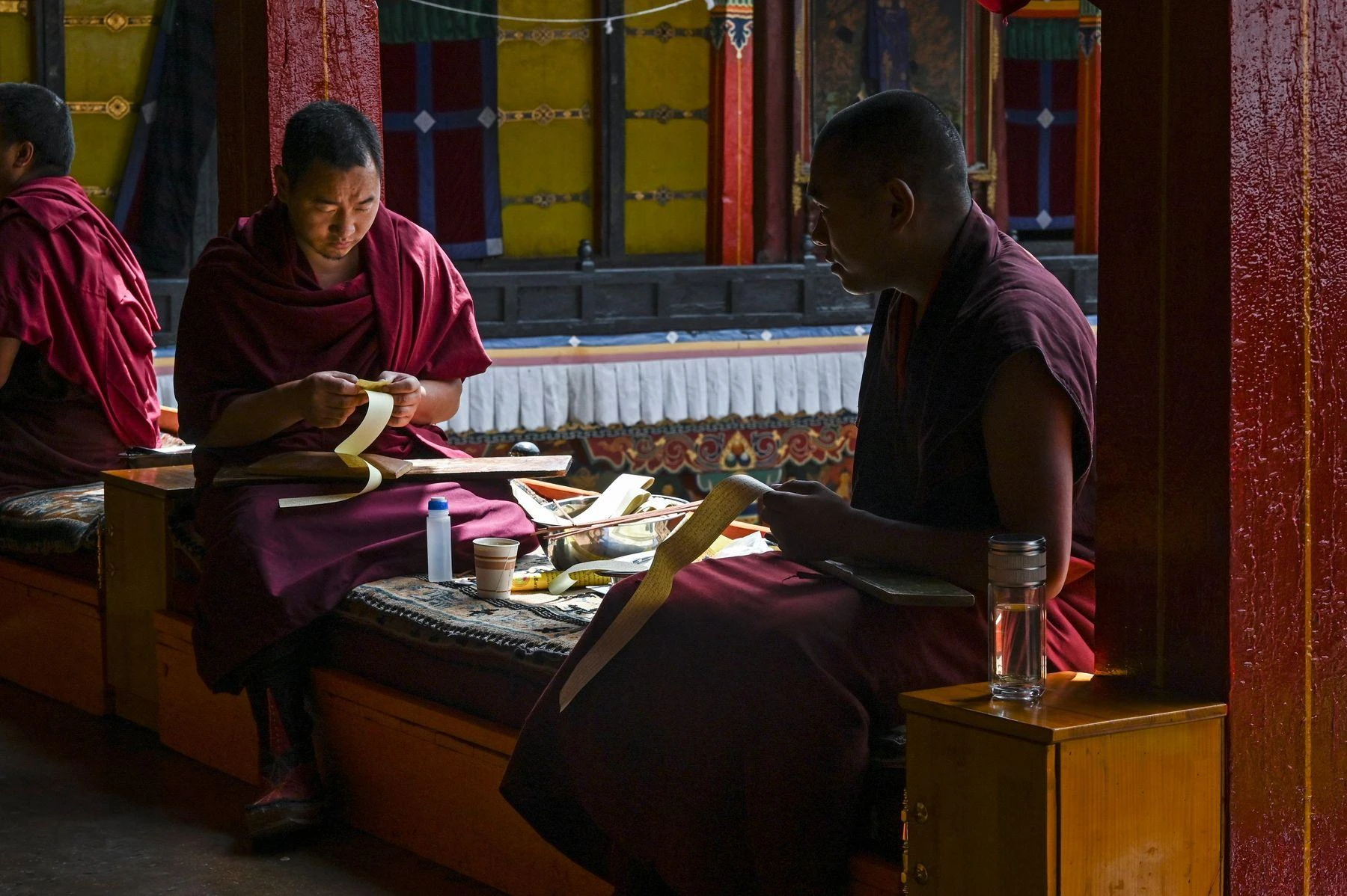 Tibetan Buddhism — photograph 04