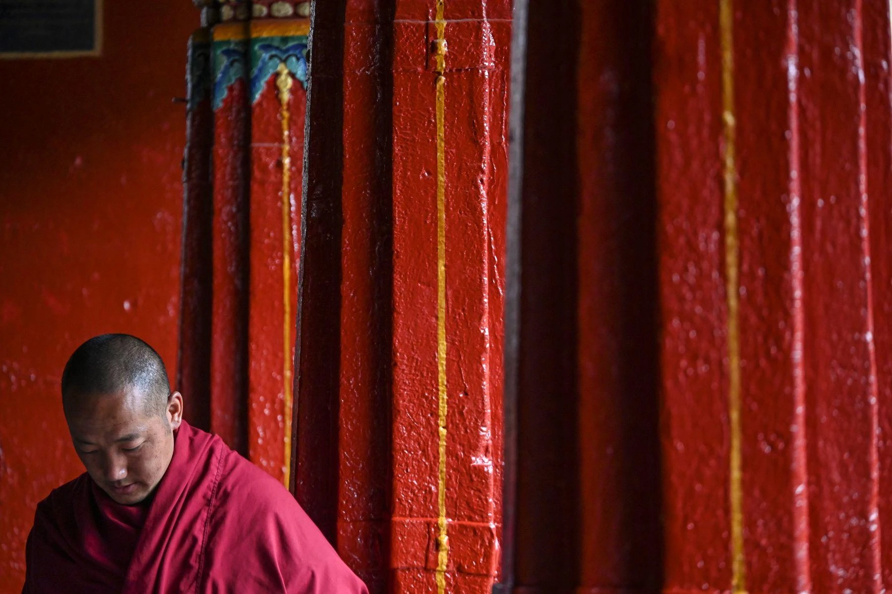 Tibetan Buddhism — photograph 05