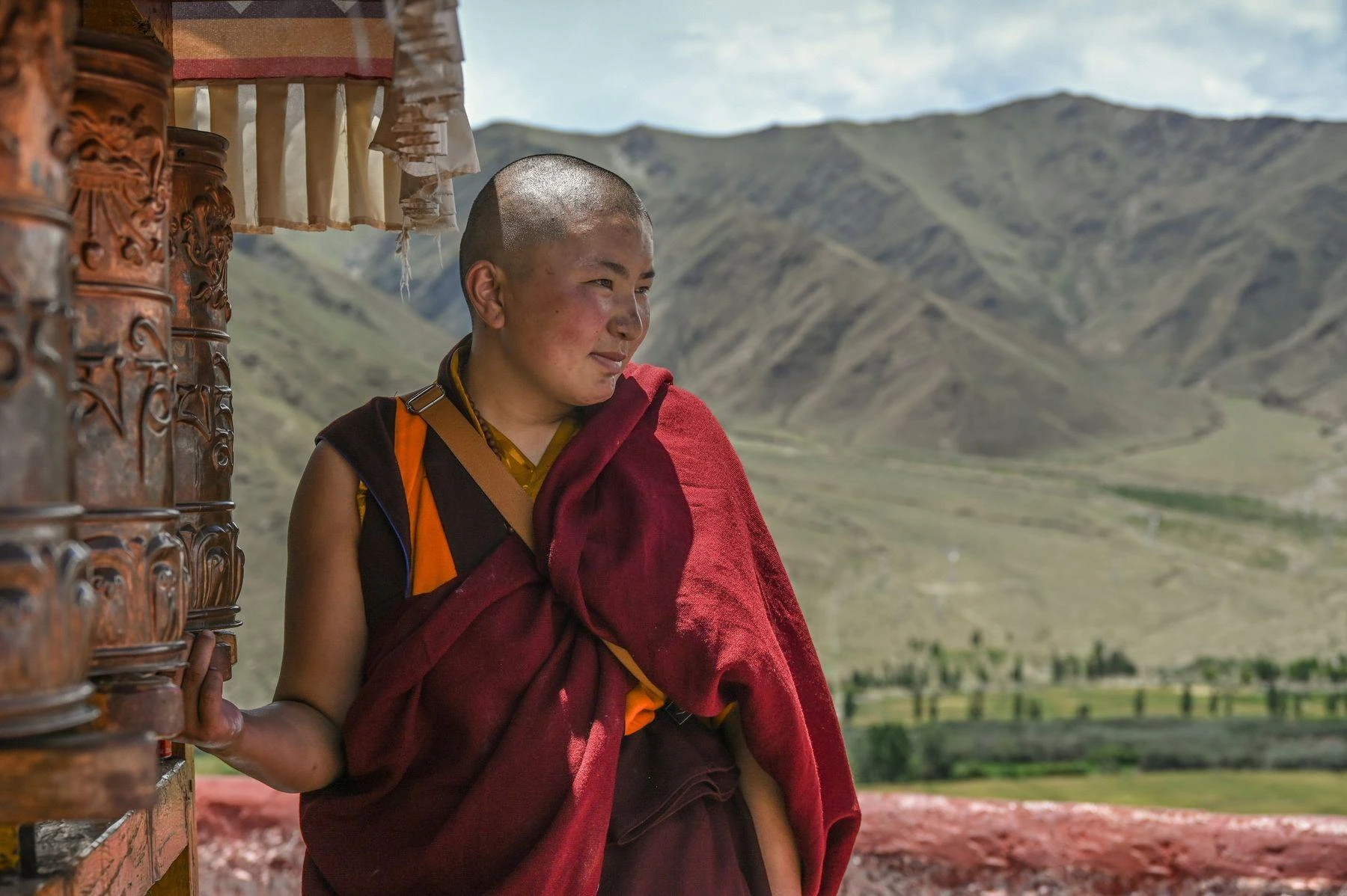 Tibetan Buddhism — photograph 06
