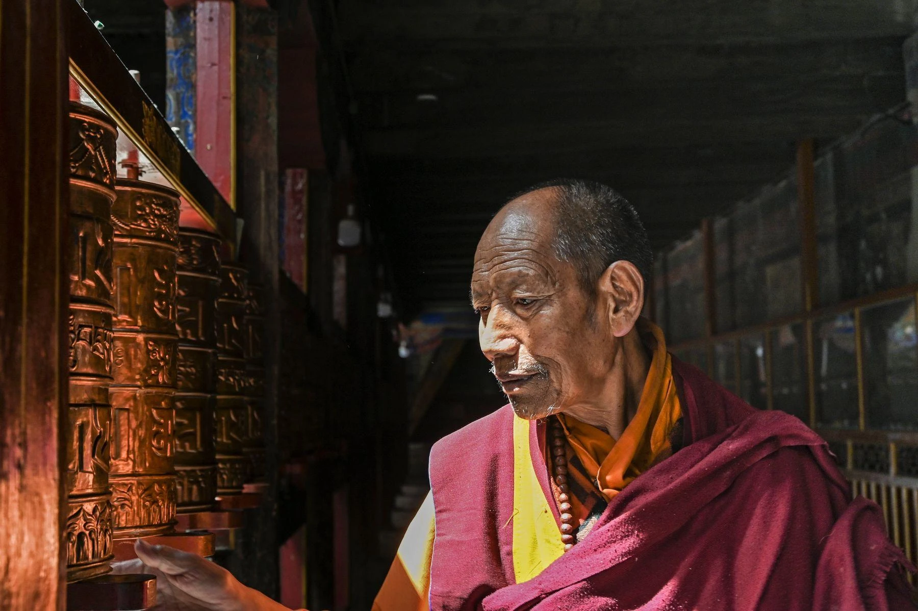 Tibetan Buddhism — photograph 07