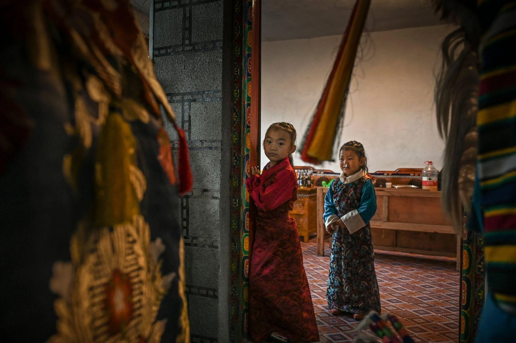 Tibetan Opera, Culture, and Religion — photograph 13