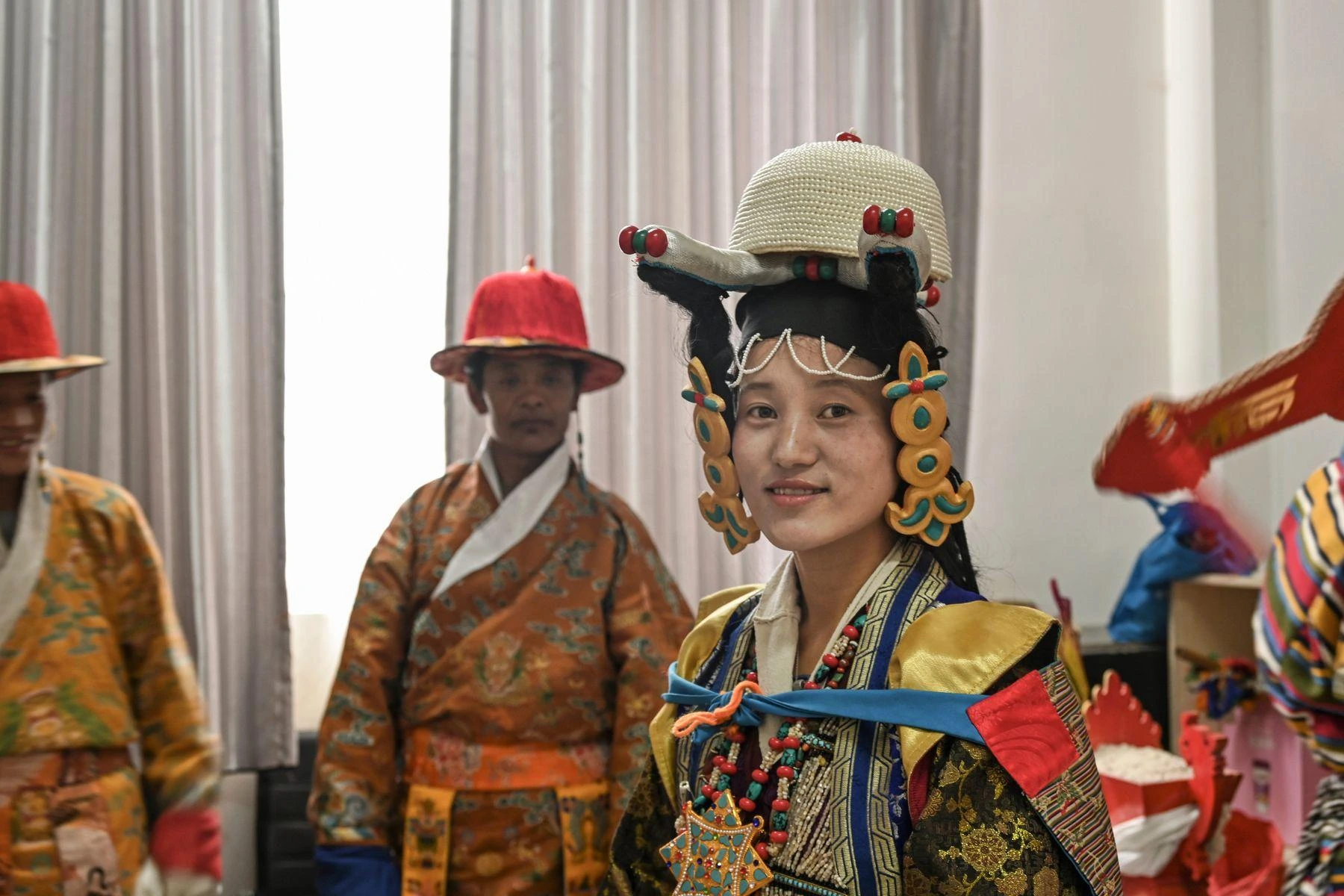 Tibetan Opera, Culture, and Religion — photograph 14