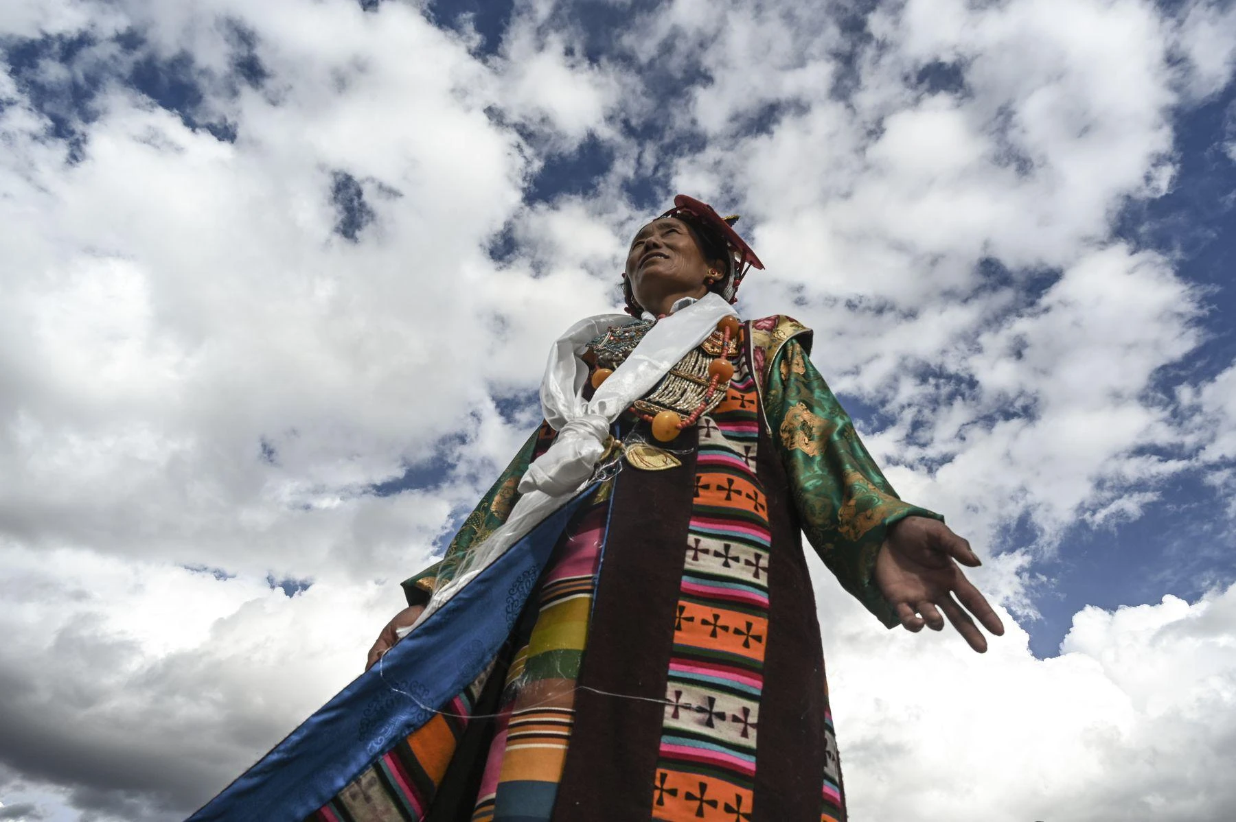 Tibetan Opera, Culture, and Religion — photograph 16