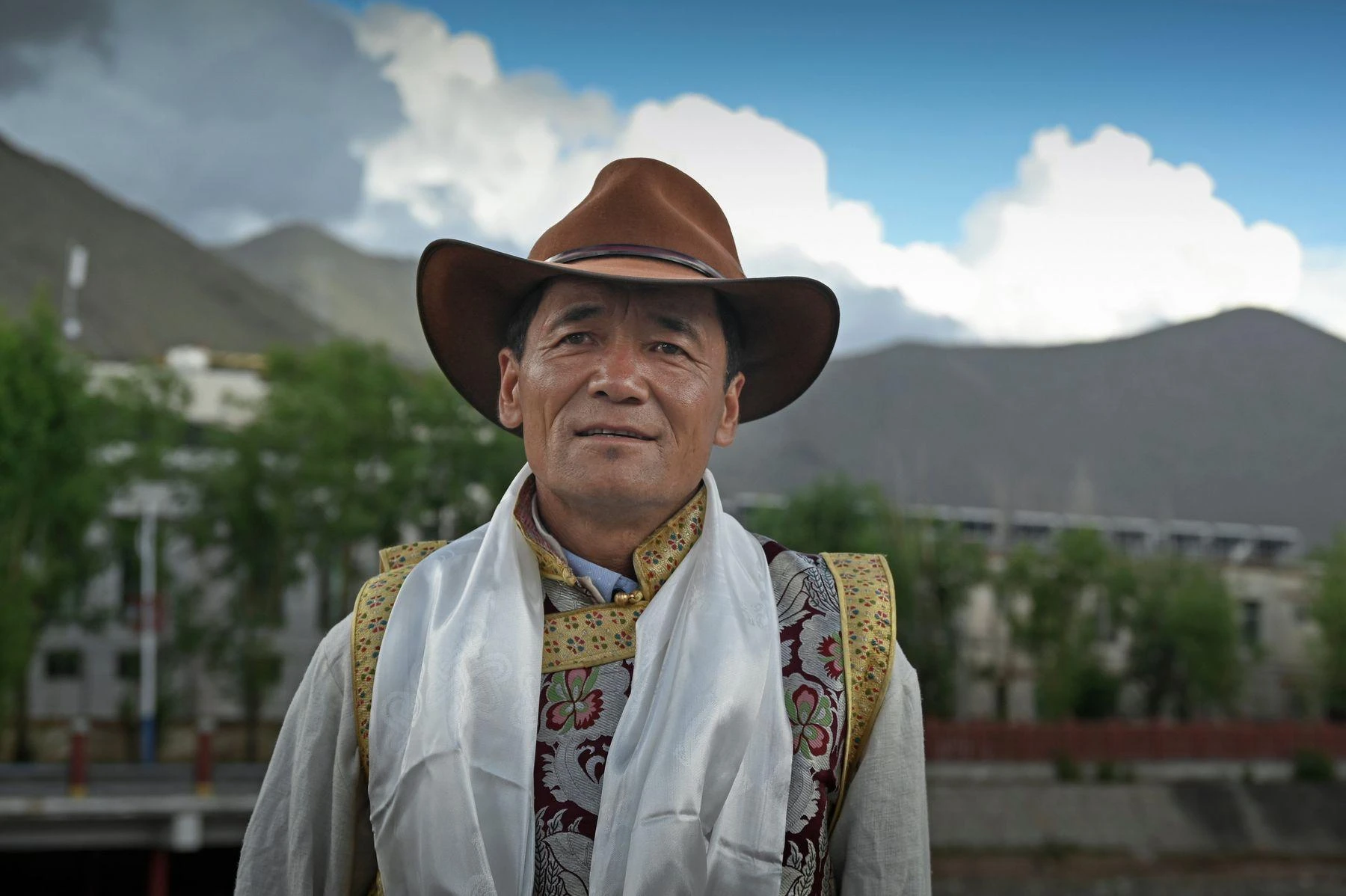 Tibetan Opera, Culture, and Religion — photograph 19