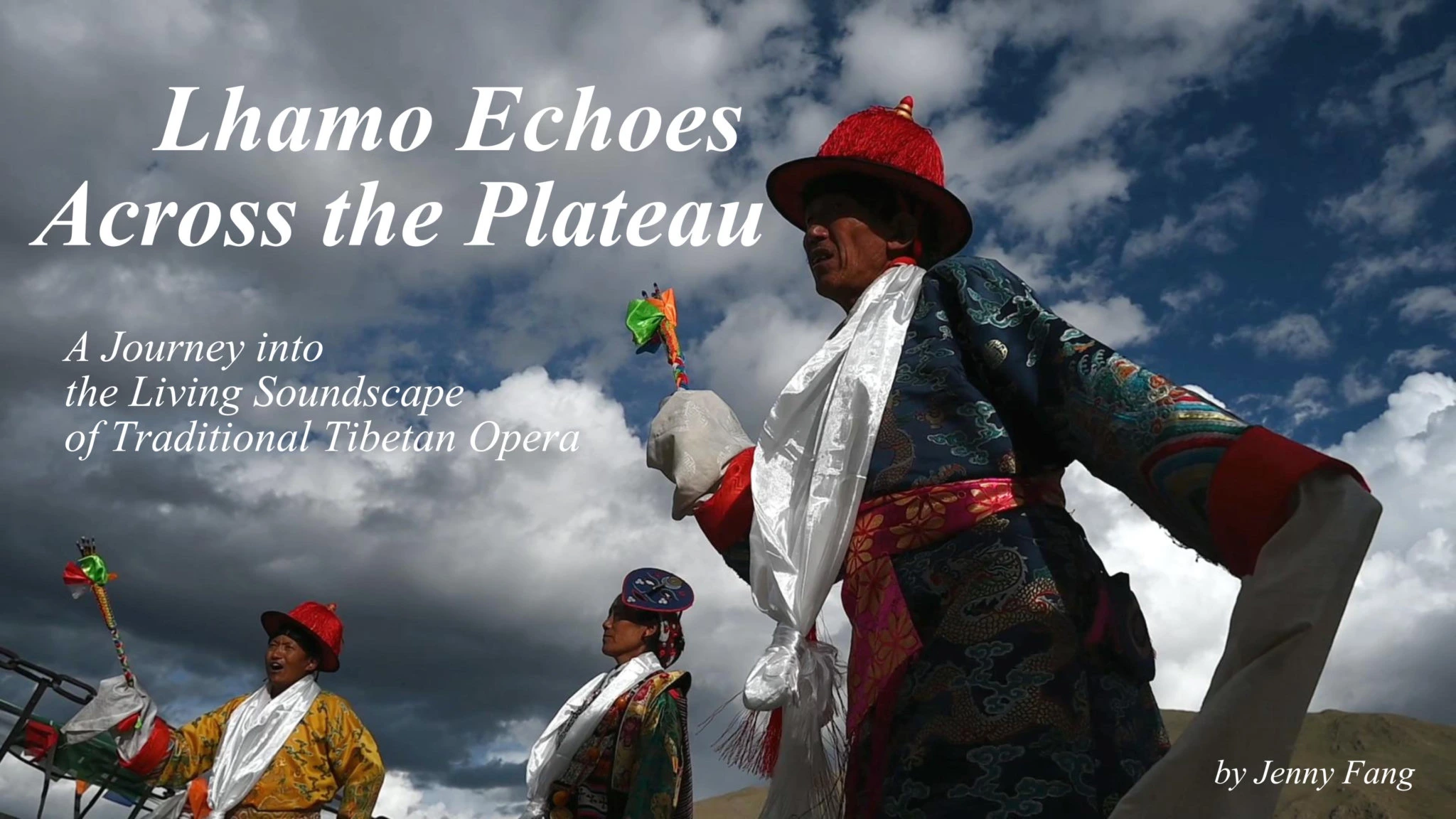 Lhamo Echoes Across the Plateau